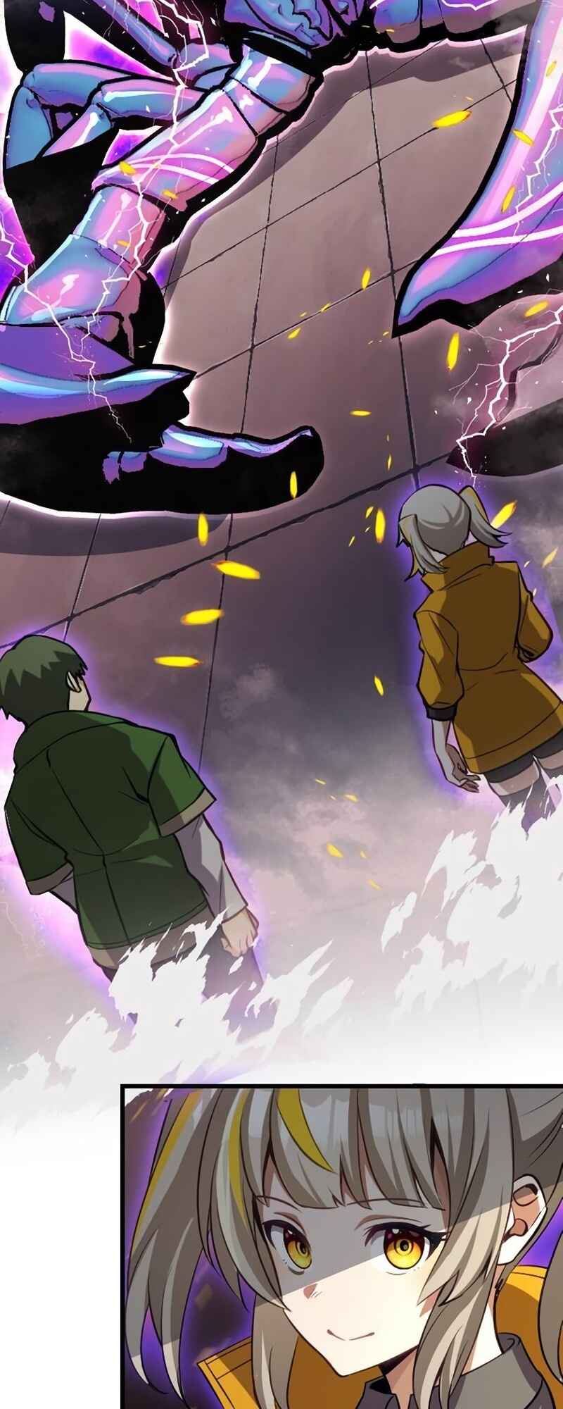 Page 58 Chapter 30 Mushoku ga Saikyou de Aru Koto wo Ore Dake ga Shitte Iru