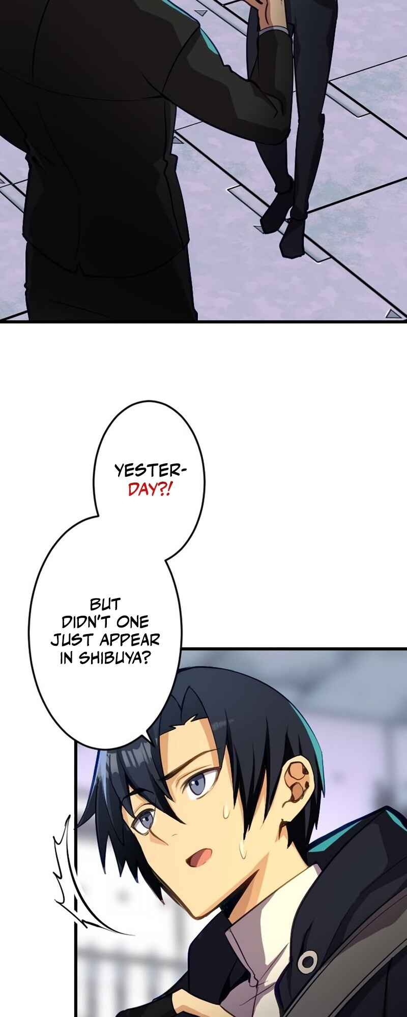 Page 7 Chapter 30 Mushoku ga Saikyou de Aru Koto wo Ore Dake ga Shitte Iru
