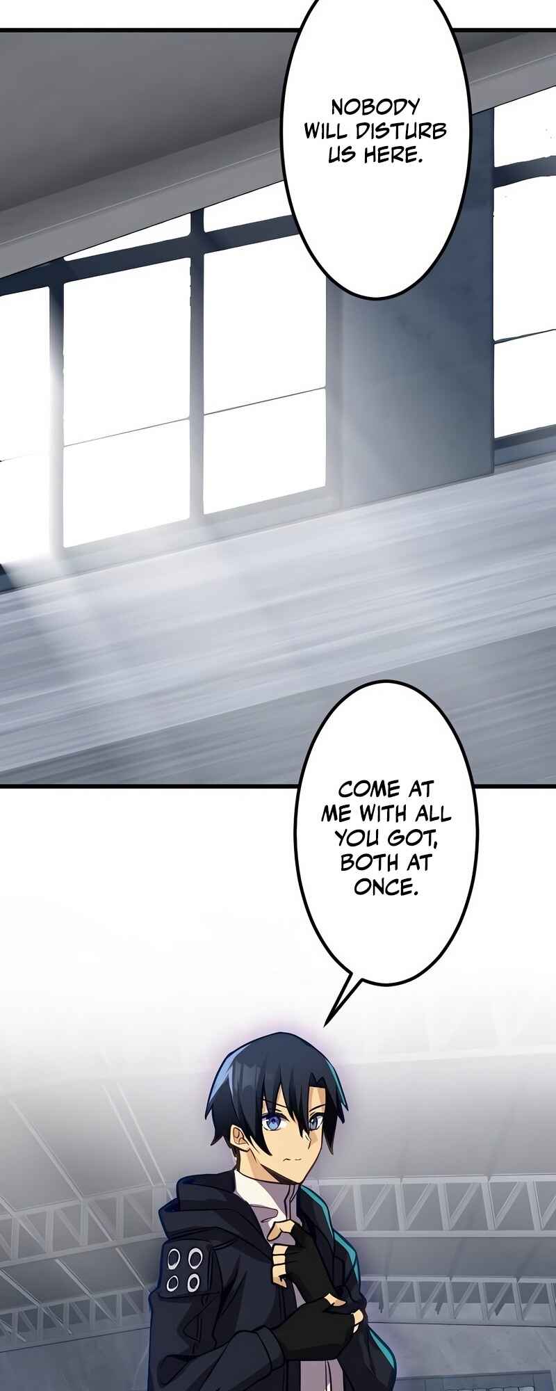 Page 33 Chapter 28 Mushoku ga Saikyou de Aru Koto wo Ore Dake ga Shitte Iru