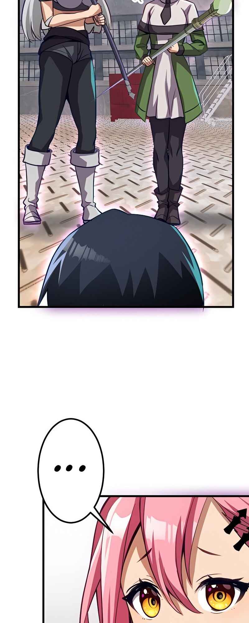 Page 36 Chapter 28 Mushoku ga Saikyou de Aru Koto wo Ore Dake ga Shitte Iru