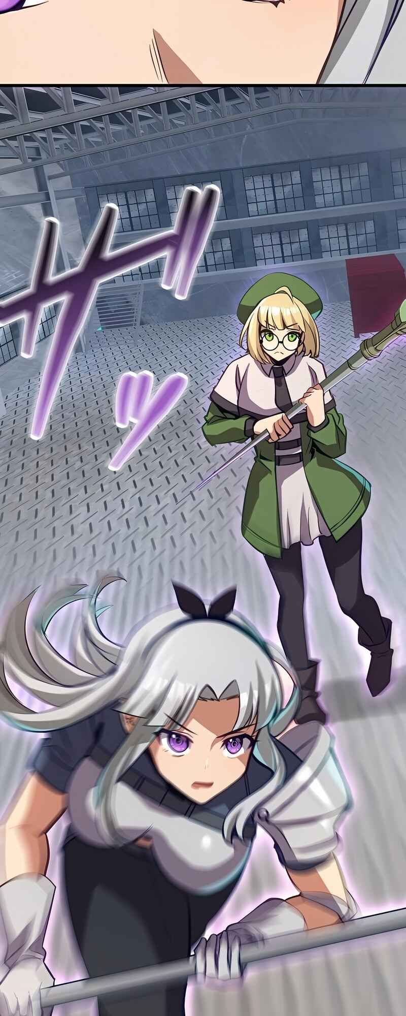 Page 38 Chapter 28 Mushoku ga Saikyou de Aru Koto wo Ore Dake ga Shitte Iru