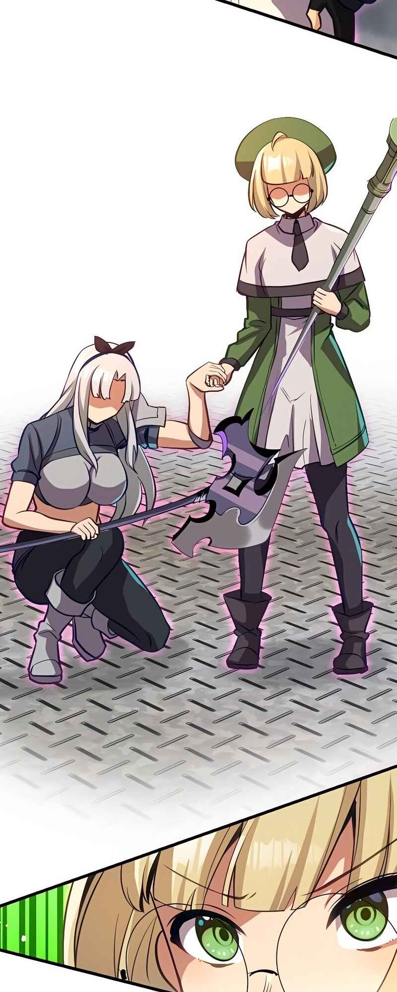 Page 58 Chapter 28 Mushoku ga Saikyou de Aru Koto wo Ore Dake ga Shitte Iru