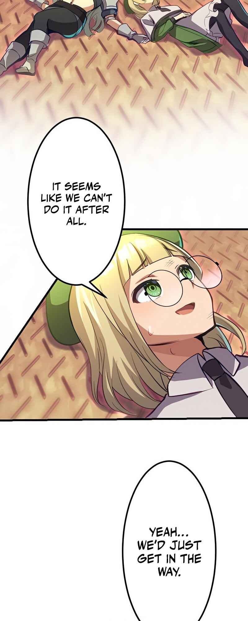 Page 63 Chapter 28 Mushoku ga Saikyou de Aru Koto wo Ore Dake ga Shitte Iru