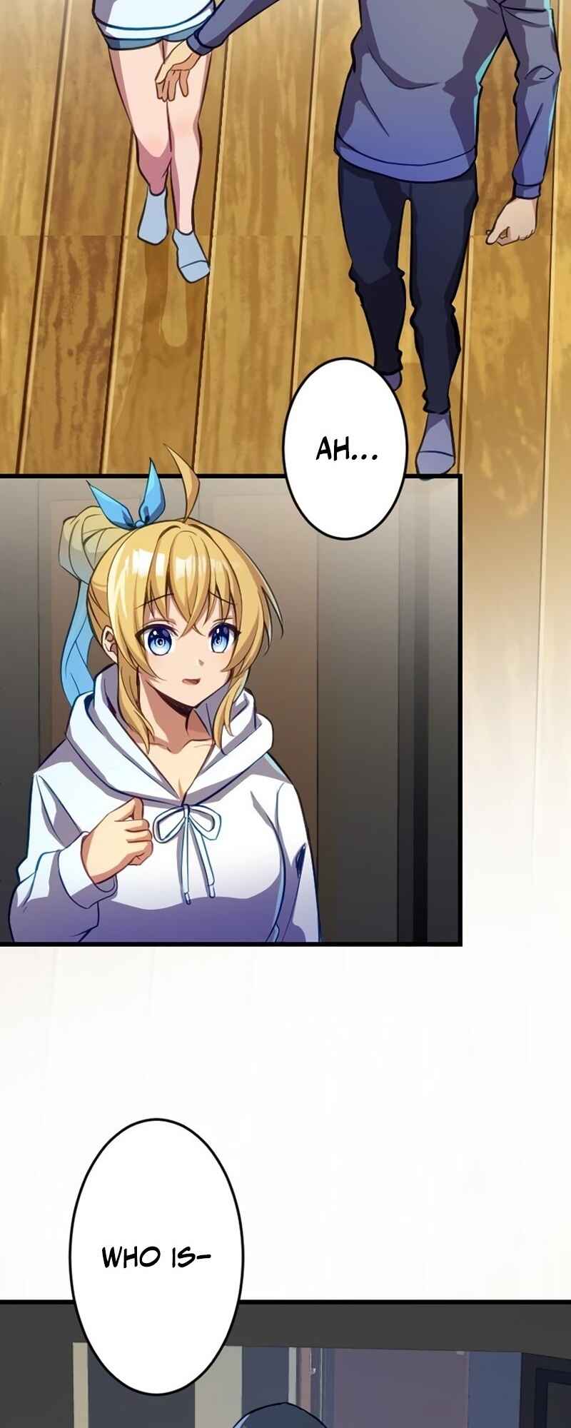 Page 17 Chapter 32 Mushoku ga Saikyou de Aru Koto wo Ore Dake ga Shitte Iru
