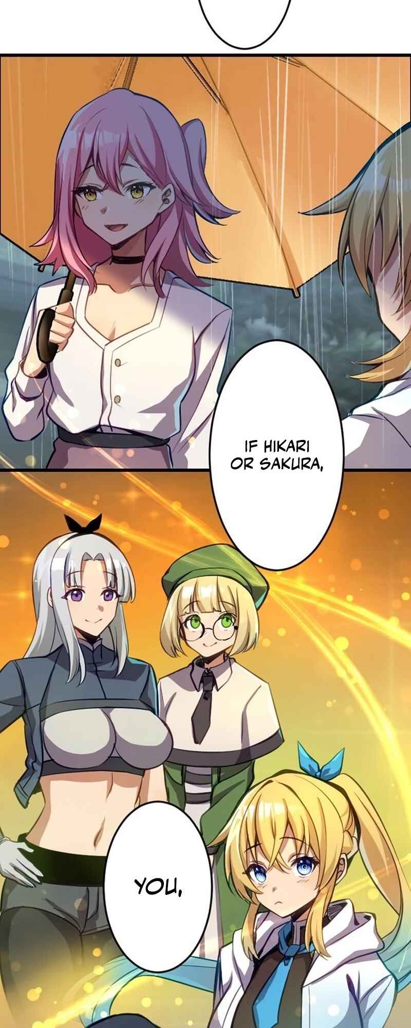 Page 29 Chapter 32 Mushoku ga Saikyou de Aru Koto wo Ore Dake ga Shitte Iru