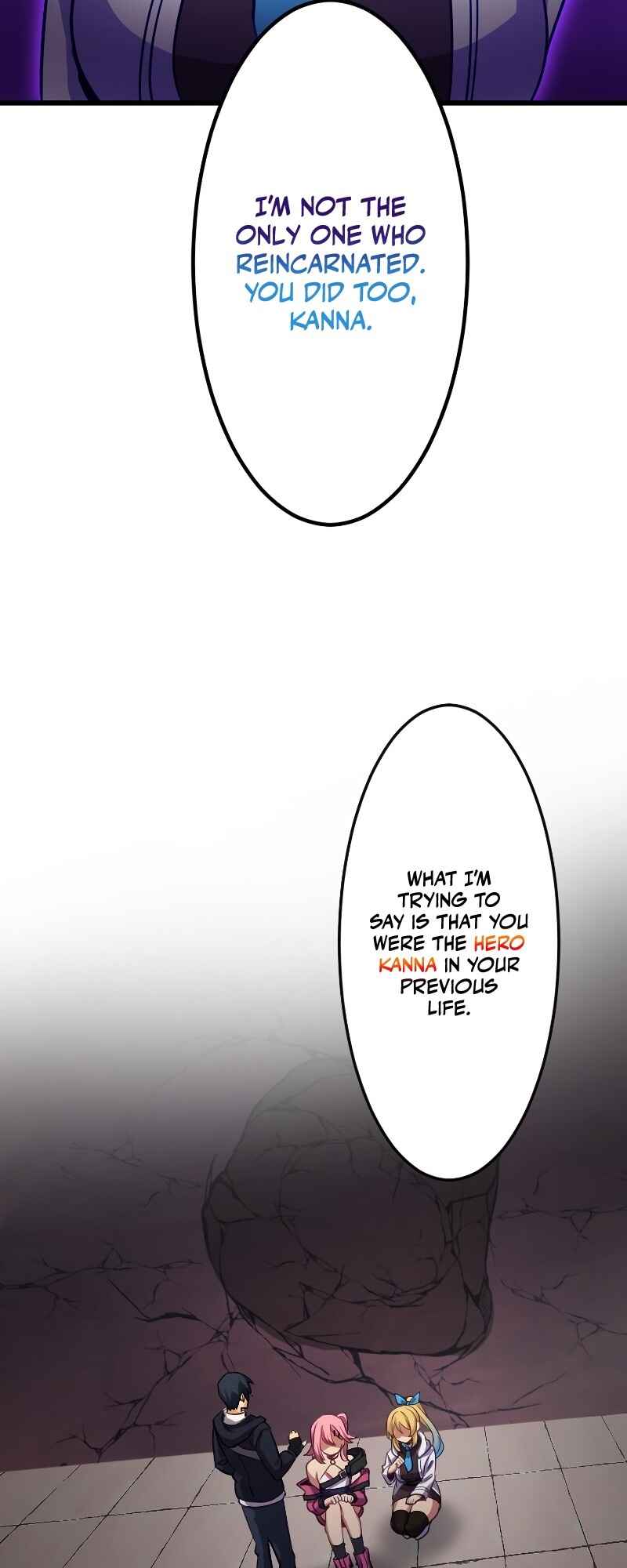 Page 3 Chapter 32 Mushoku ga Saikyou de Aru Koto wo Ore Dake ga Shitte Iru
