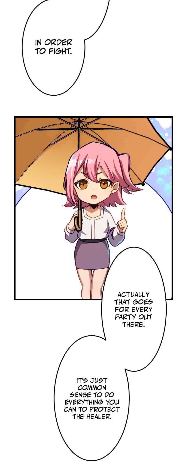 Page 41 Chapter 32 Mushoku ga Saikyou de Aru Koto wo Ore Dake ga Shitte Iru