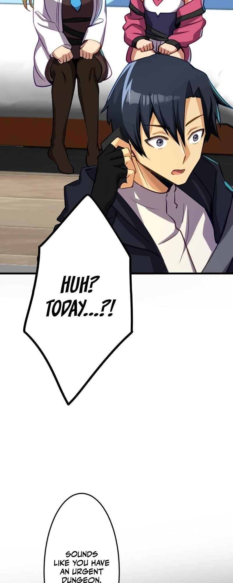 Page 45 Chapter 32 Mushoku ga Saikyou de Aru Koto wo Ore Dake ga Shitte Iru