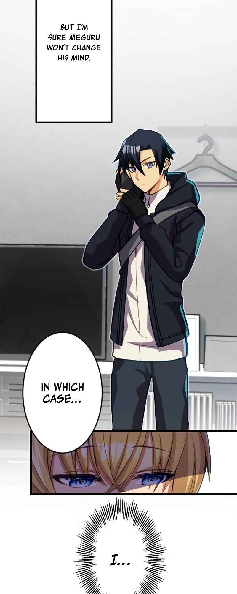 Page 49 Chapter 32 Mushoku ga Saikyou de Aru Koto wo Ore Dake ga Shitte Iru