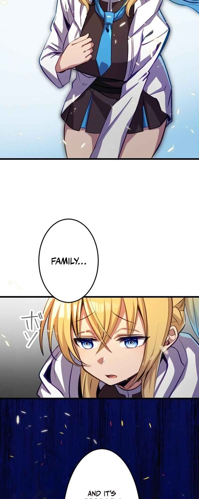 Page 9 Chapter 32 Mushoku ga Saikyou de Aru Koto wo Ore Dake ga Shitte Iru