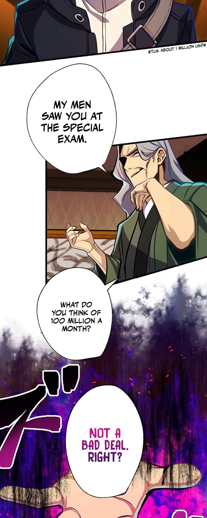 Page 19 Chapter 6 Mushoku ga Saikyou de Aru Koto wo Ore Dake ga Shitte Iru