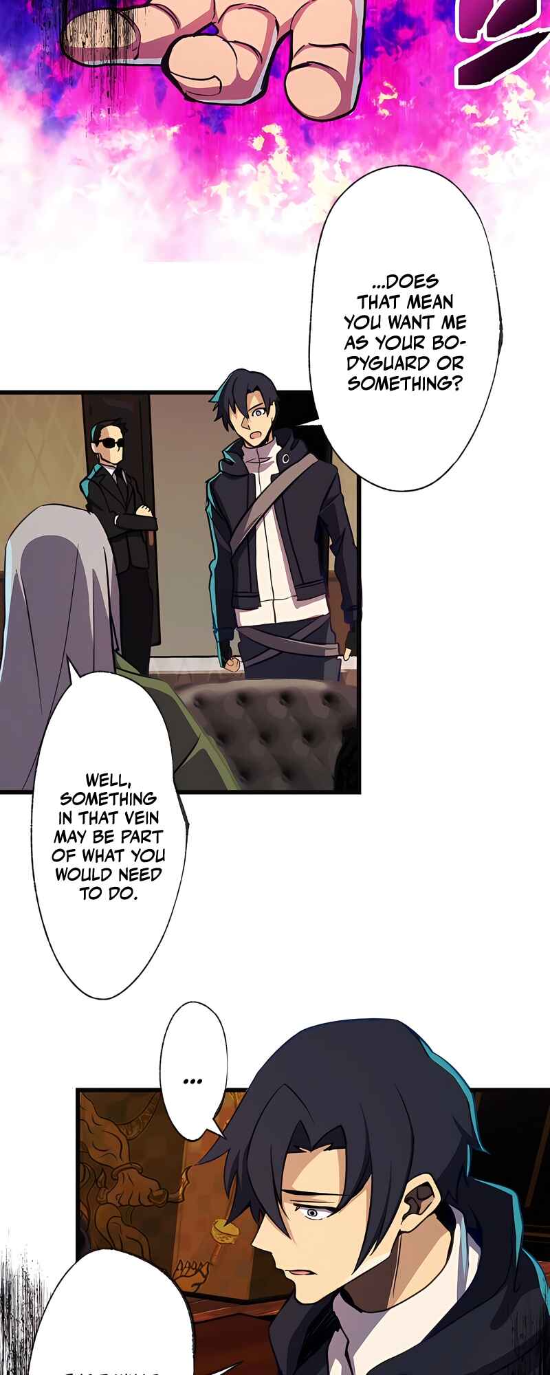 Page 20 Chapter 6 Mushoku ga Saikyou de Aru Koto wo Ore Dake ga Shitte Iru