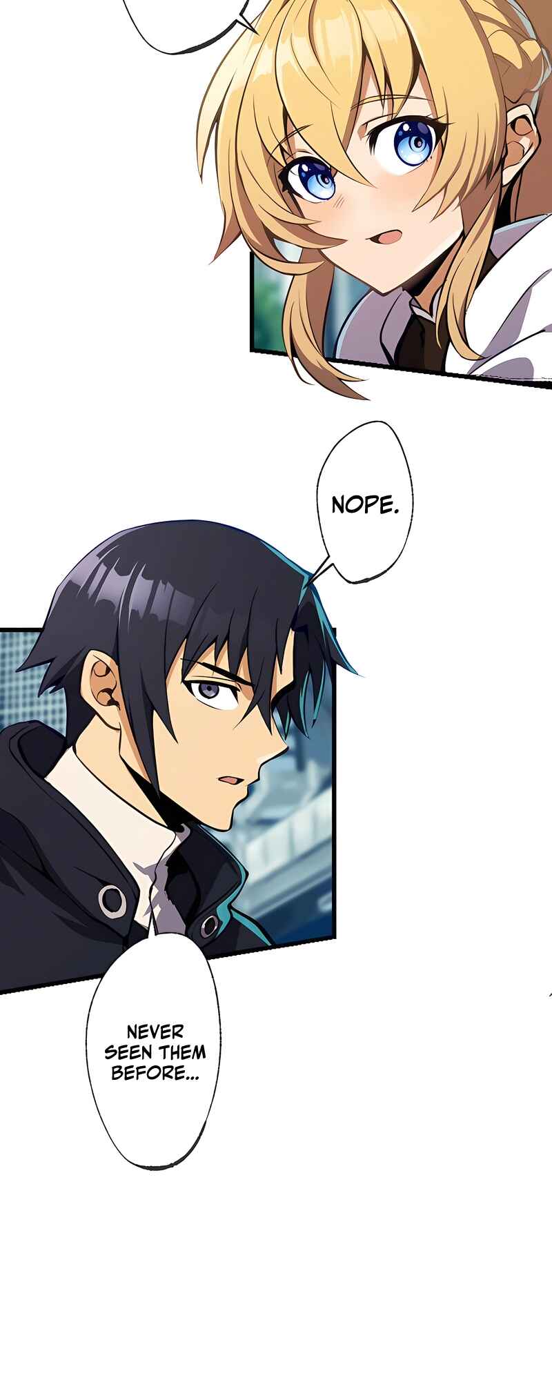 Page 3 Chapter 6 Mushoku ga Saikyou de Aru Koto wo Ore Dake ga Shitte Iru