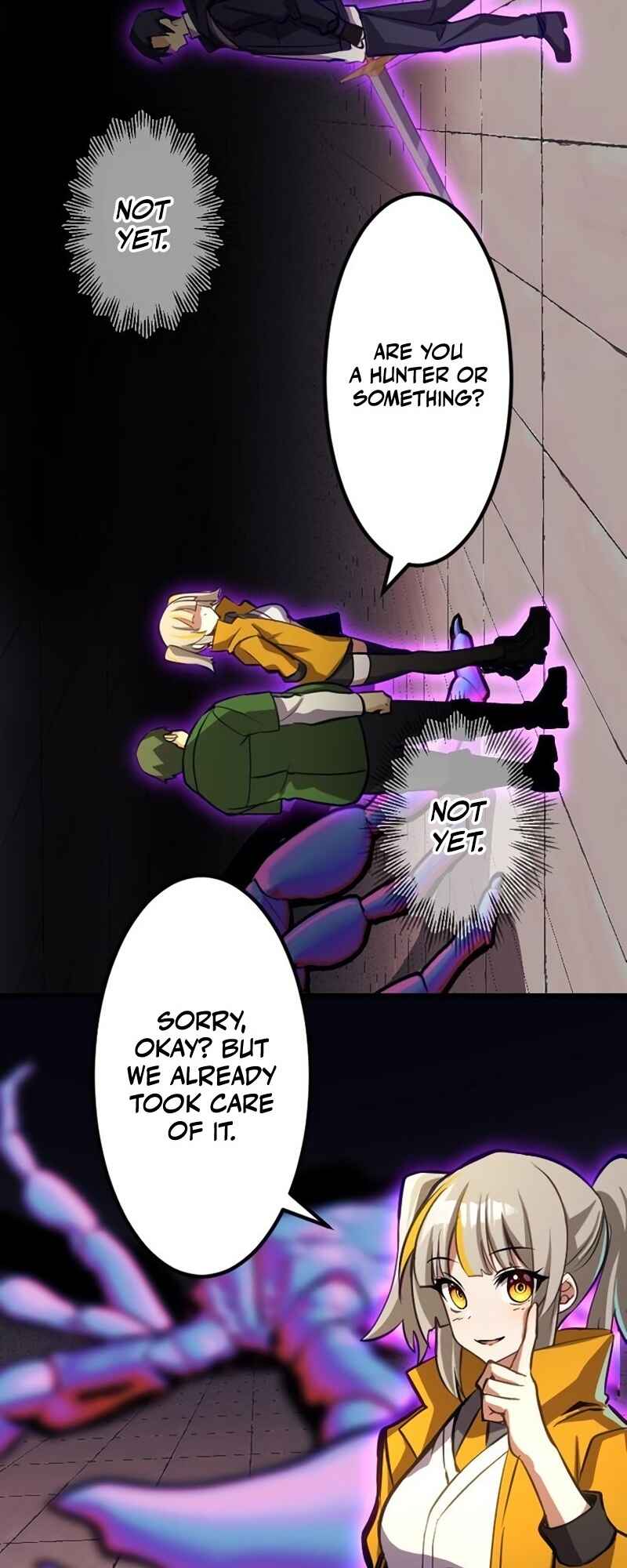 Page 13 Chapter 31 Mushoku ga Saikyou de Aru Koto wo Ore Dake ga Shitte Iru