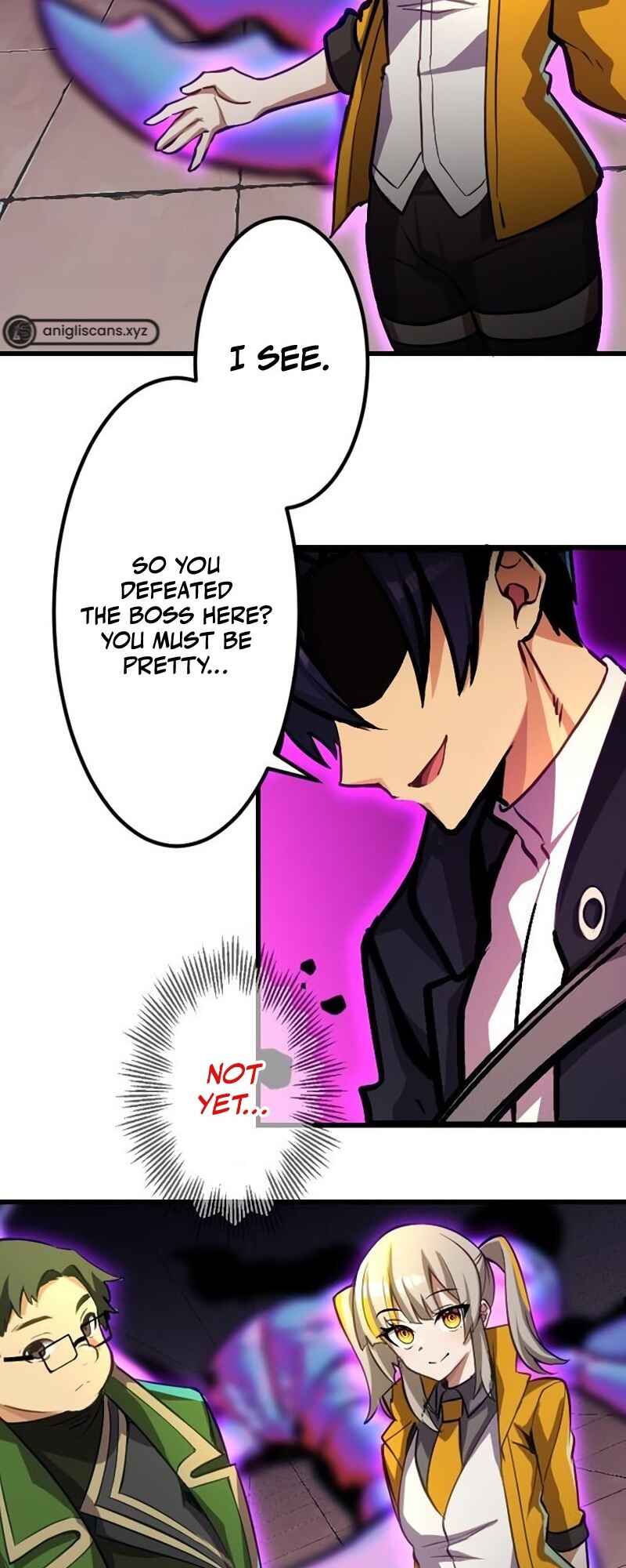 Page 14 Chapter 31 Mushoku ga Saikyou de Aru Koto wo Ore Dake ga Shitte Iru