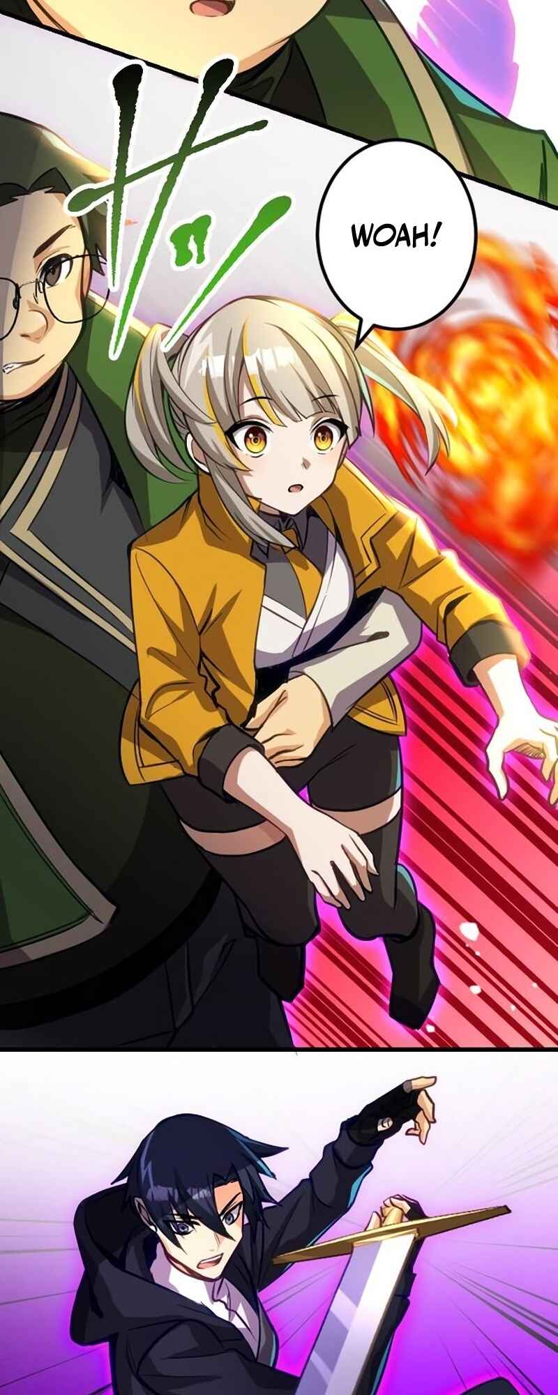 Page 17 Chapter 31 Mushoku ga Saikyou de Aru Koto wo Ore Dake ga Shitte Iru