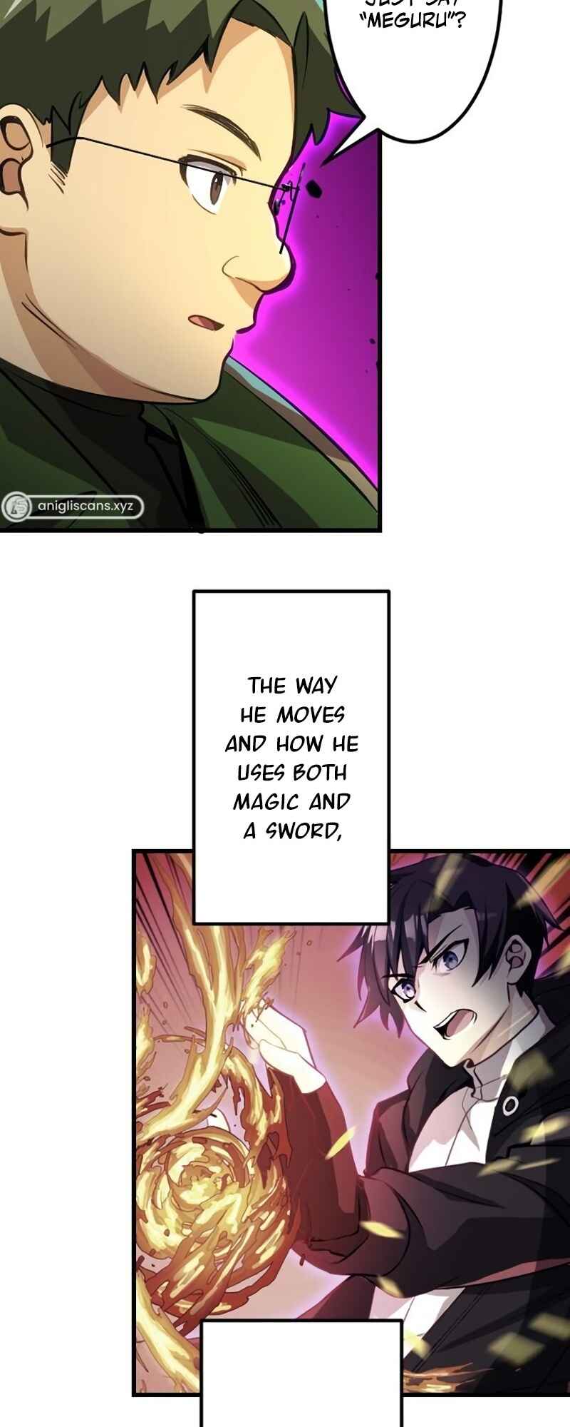 Page 25 Chapter 31 Mushoku ga Saikyou de Aru Koto wo Ore Dake ga Shitte Iru
