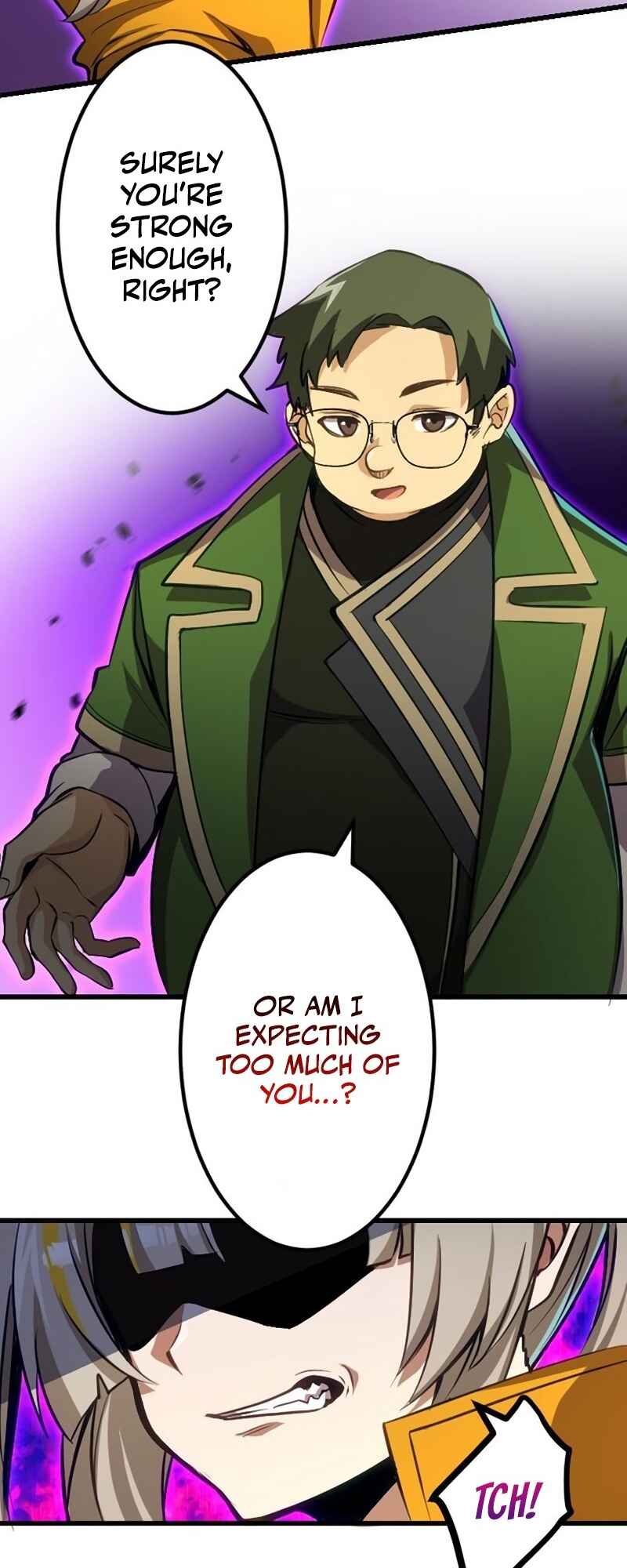 Page 35 Chapter 31 Mushoku ga Saikyou de Aru Koto wo Ore Dake ga Shitte Iru