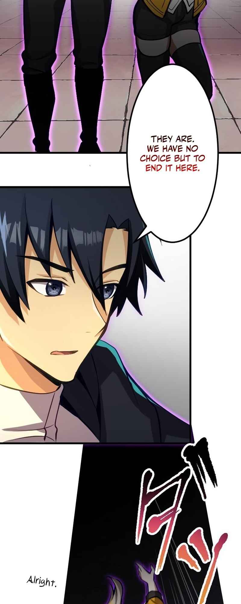 Page 38 Chapter 31 Mushoku ga Saikyou de Aru Koto wo Ore Dake ga Shitte Iru