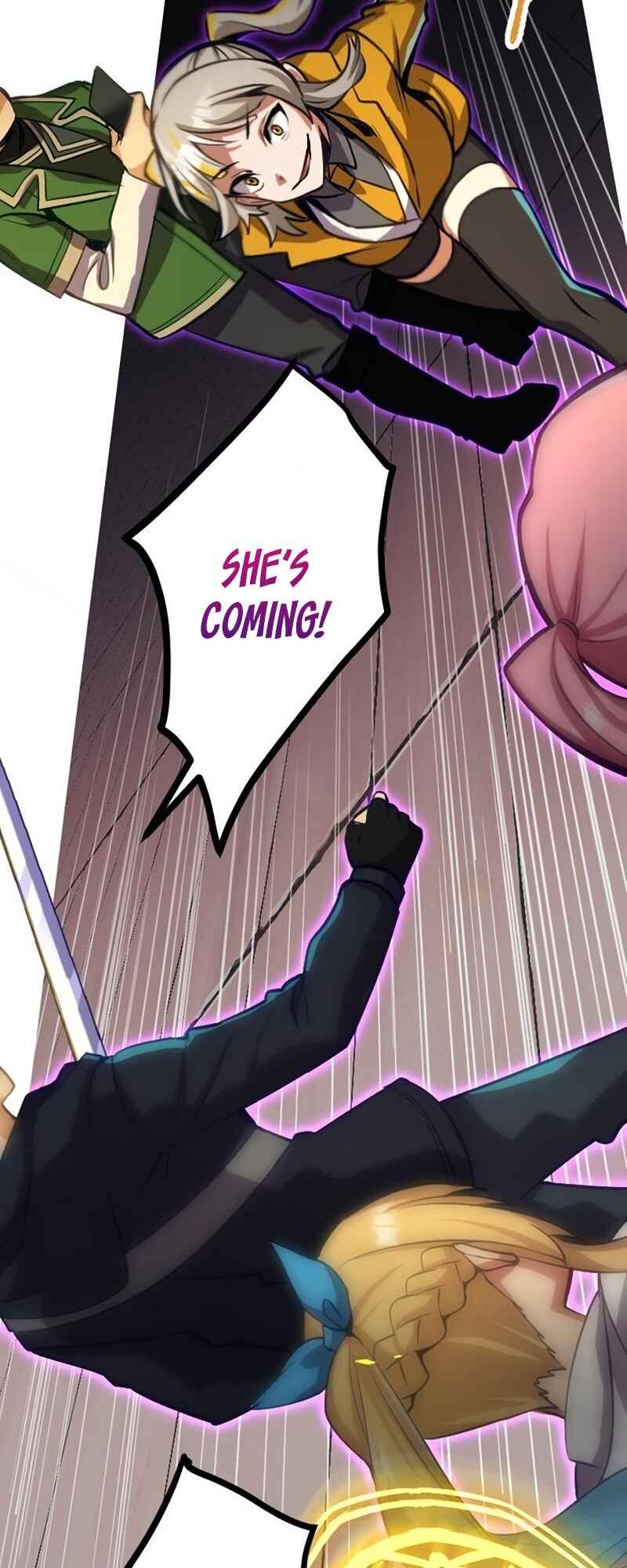 Page 39 Chapter 31 Mushoku ga Saikyou de Aru Koto wo Ore Dake ga Shitte Iru
