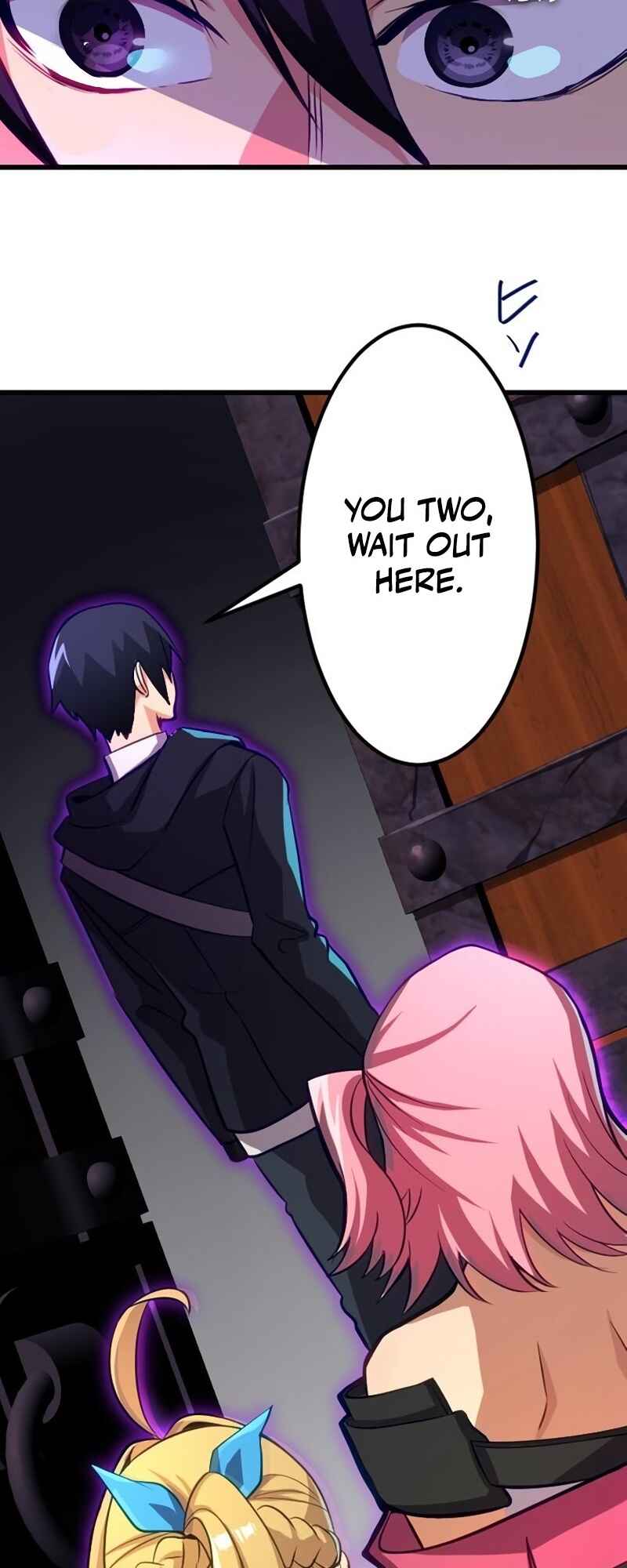 Page 8 Chapter 31 Mushoku ga Saikyou de Aru Koto wo Ore Dake ga Shitte Iru