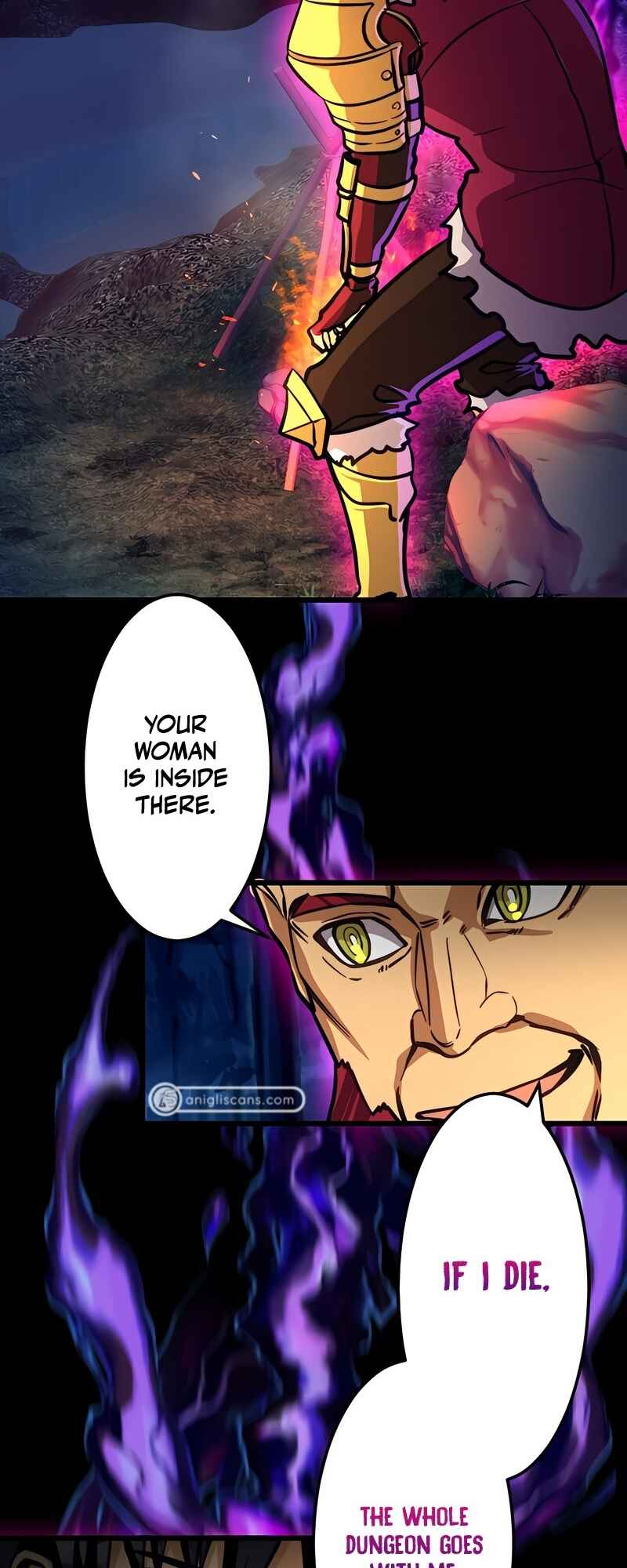 Page 37 Chapter 21 Mushoku ga Saikyou de Aru Koto wo Ore Dake ga Shitte Iru