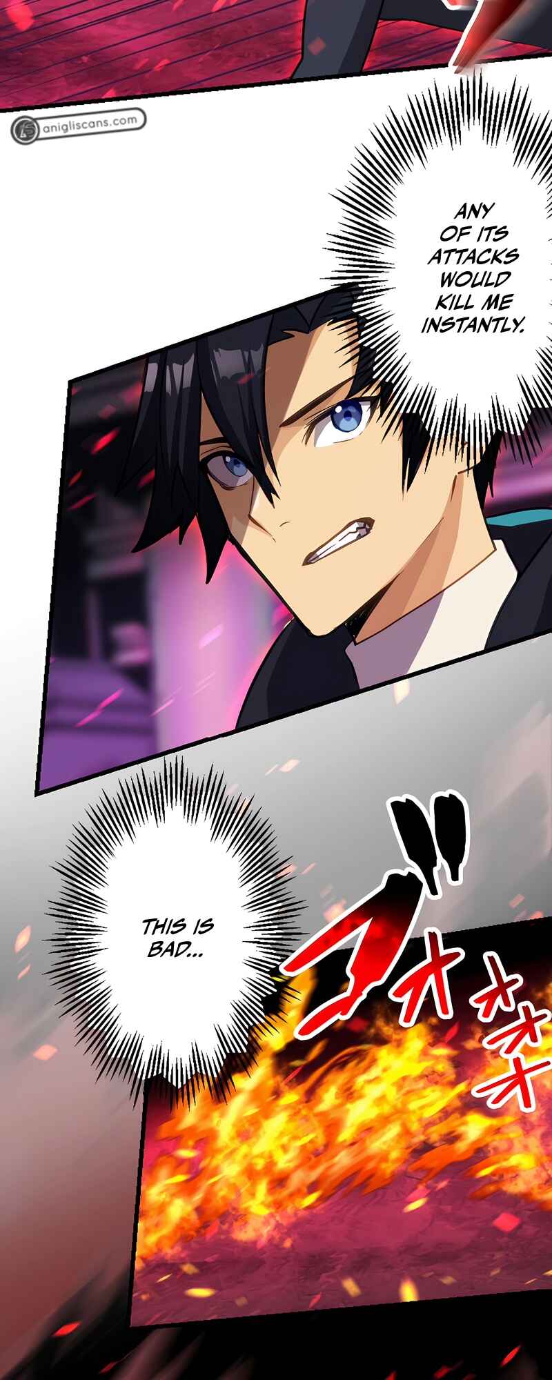 Page 35 Chapter 15 Mushoku ga Saikyou de Aru Koto wo Ore Dake ga Shitte Iru
