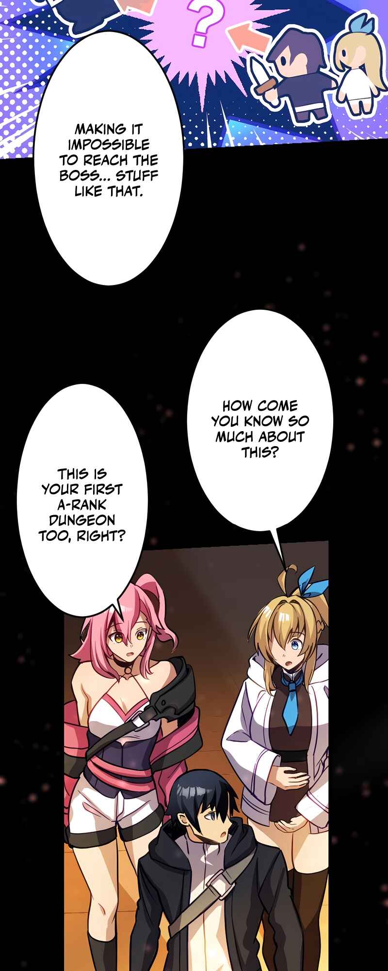 Page 5 Chapter 15 Mushoku ga Saikyou de Aru Koto wo Ore Dake ga Shitte Iru