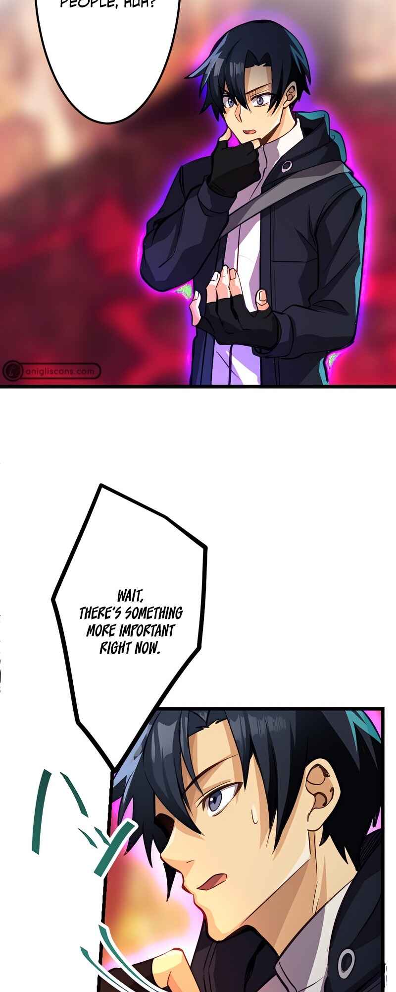 Page 61 Chapter 24 Mushoku ga Saikyou de Aru Koto wo Ore Dake ga Shitte Iru