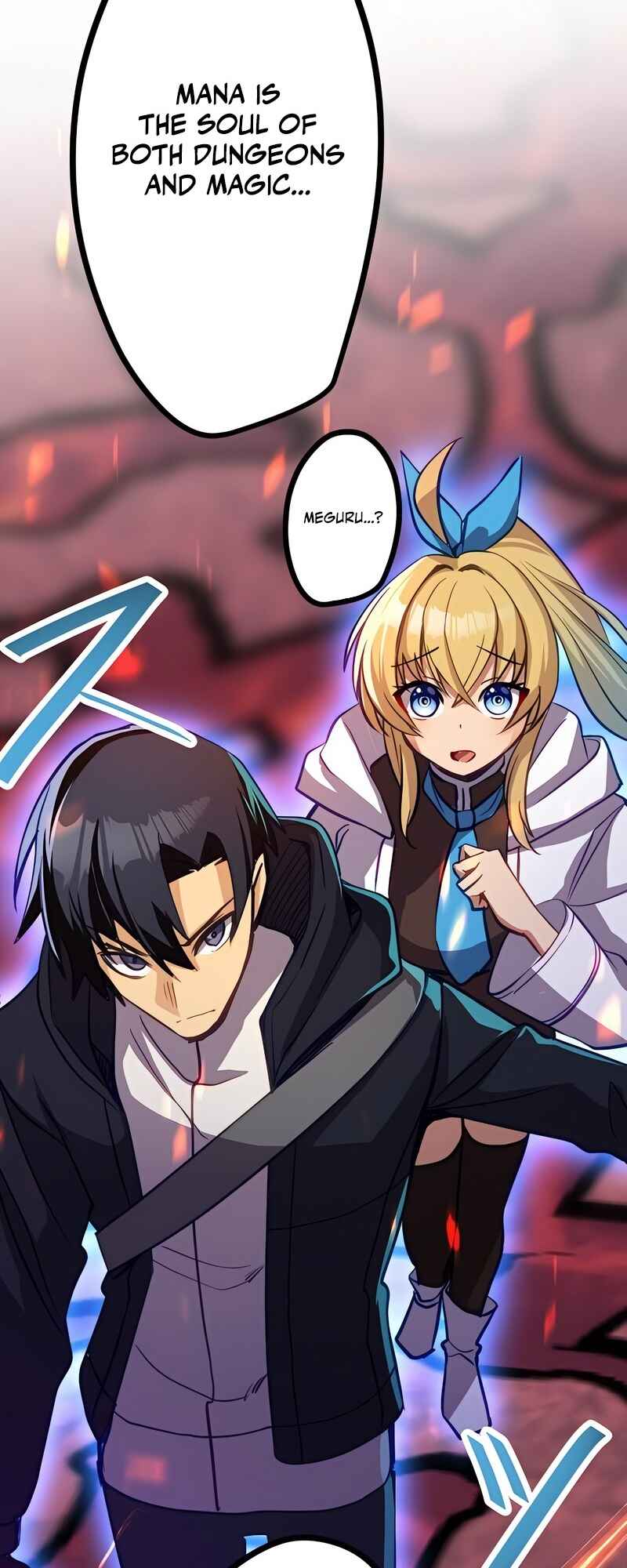 Page 80 Chapter 24 Mushoku ga Saikyou de Aru Koto wo Ore Dake ga Shitte Iru