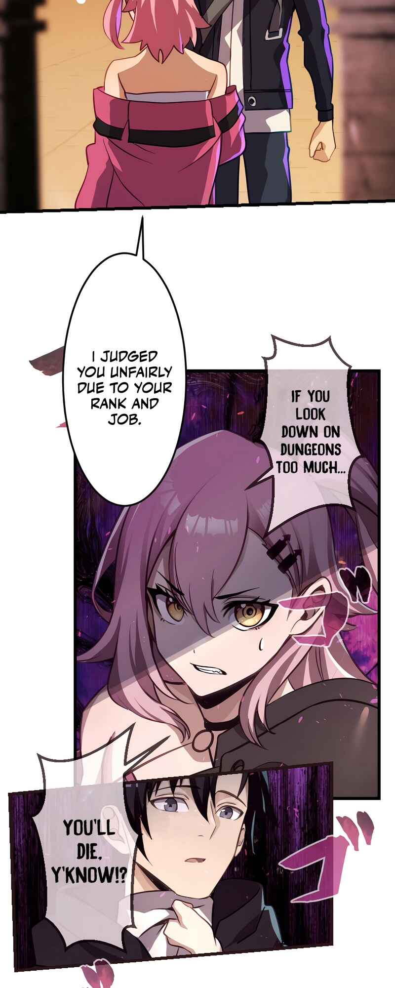 Page 50 Chapter 14 Mushoku ga Saikyou de Aru Koto wo Ore Dake ga Shitte Iru