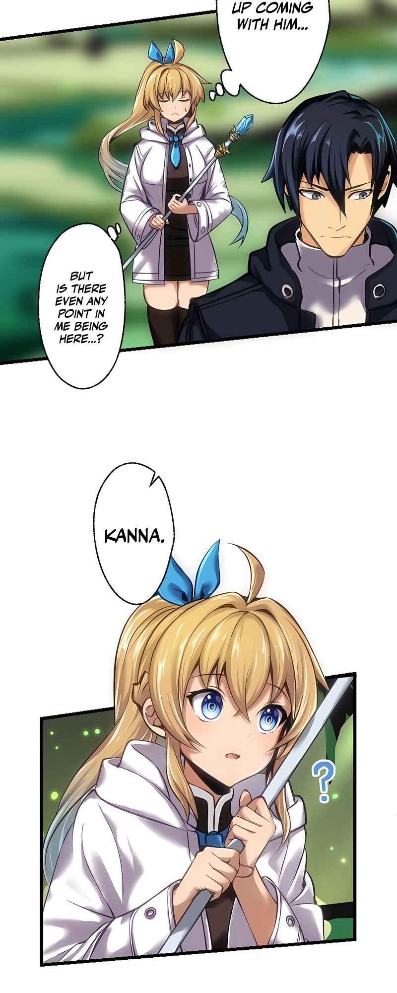 Page 13 Chapter 8 Mushoku ga Saikyou de Aru Koto wo Ore Dake ga Shitte Iru