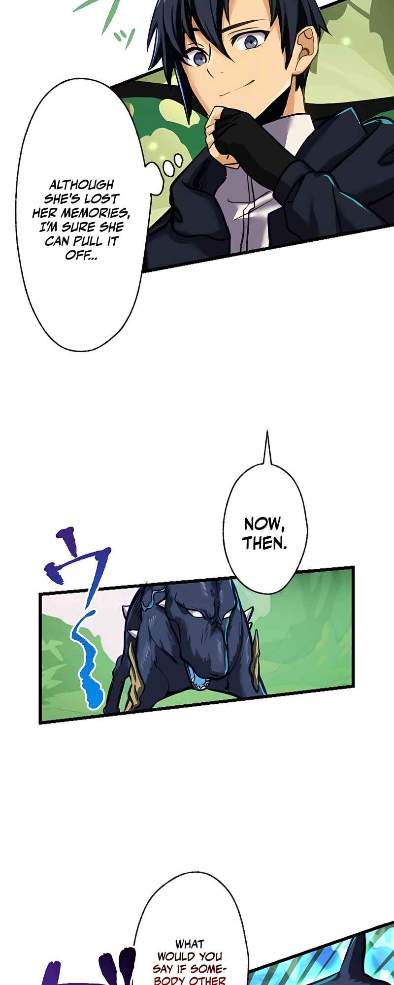 Page 17 Chapter 8 Mushoku ga Saikyou de Aru Koto wo Ore Dake ga Shitte Iru