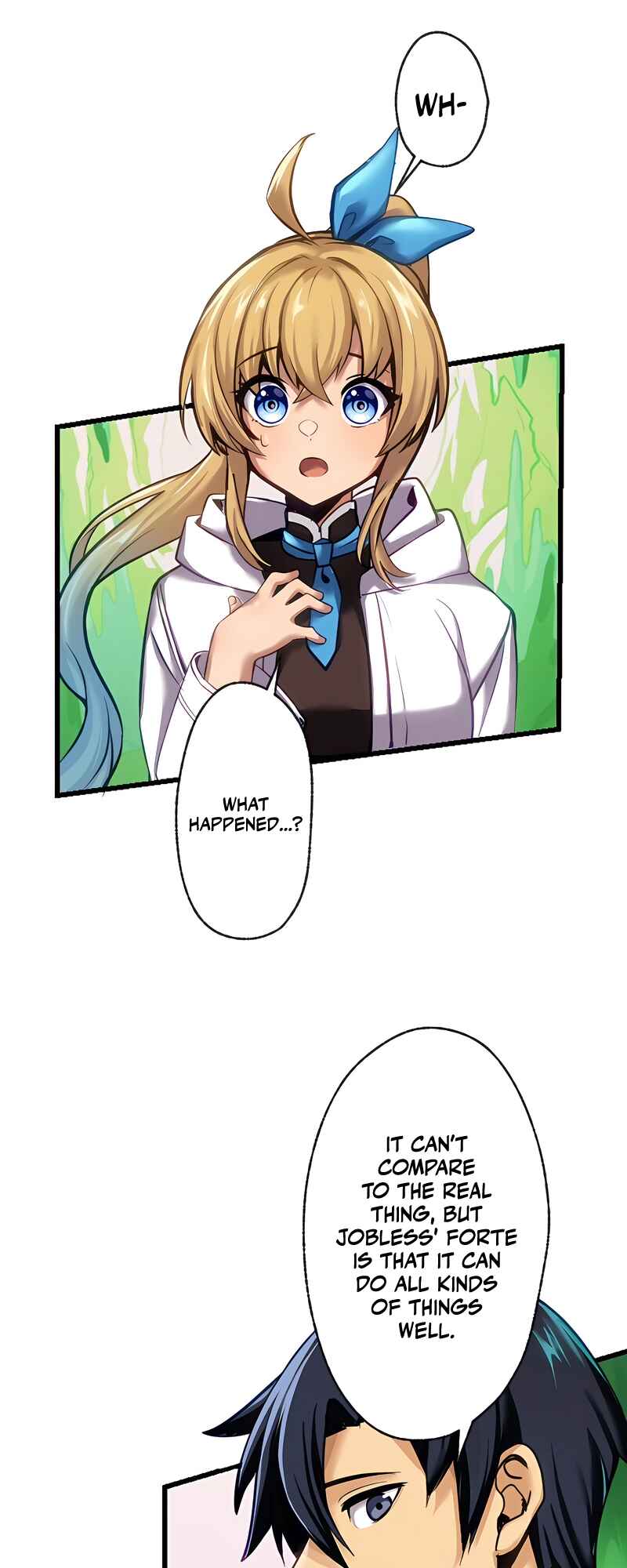 Page 21 Chapter 8 Mushoku ga Saikyou de Aru Koto wo Ore Dake ga Shitte Iru