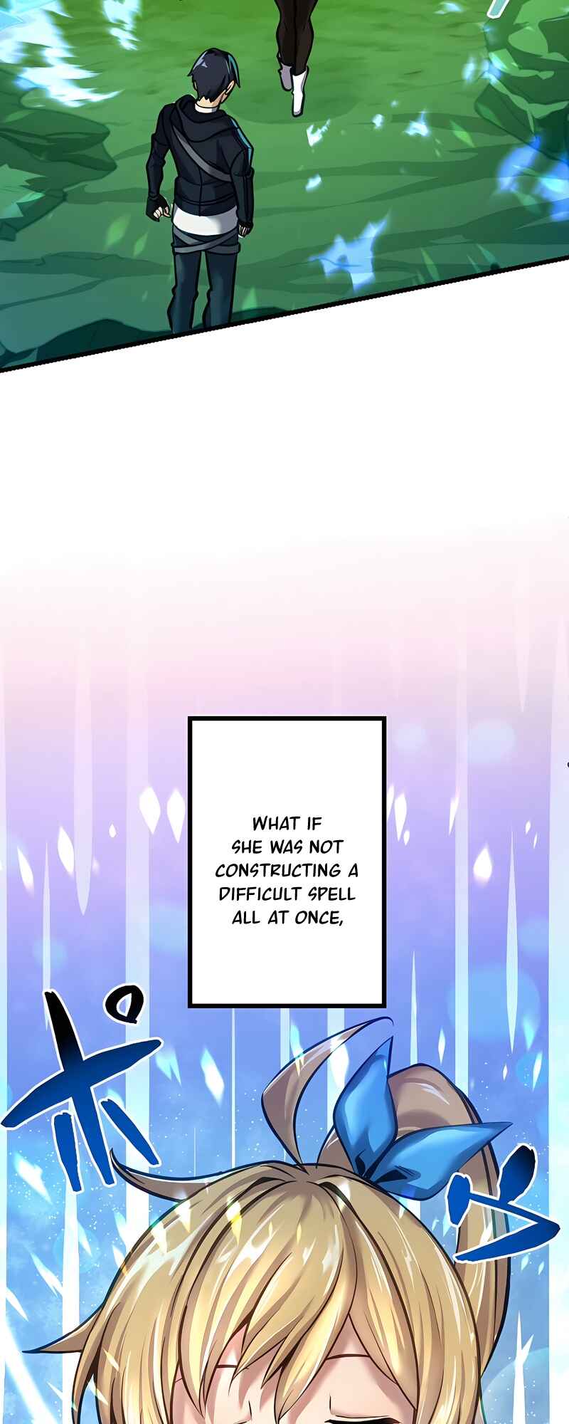 Page 27 Chapter 8 Mushoku ga Saikyou de Aru Koto wo Ore Dake ga Shitte Iru