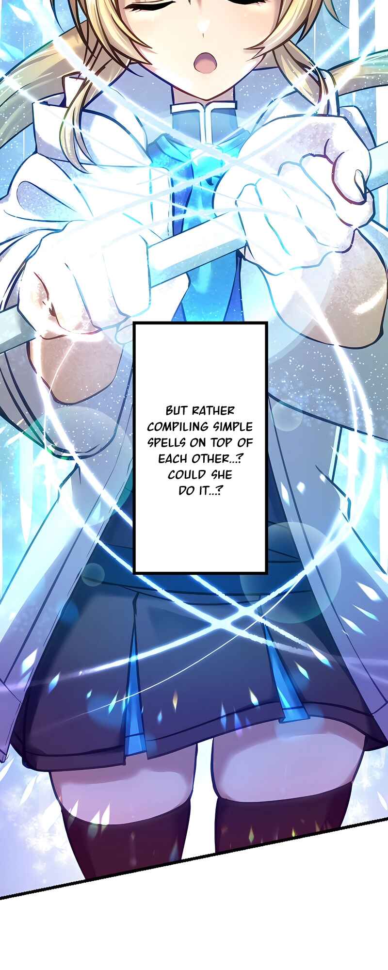 Page 28 Chapter 8 Mushoku ga Saikyou de Aru Koto wo Ore Dake ga Shitte Iru