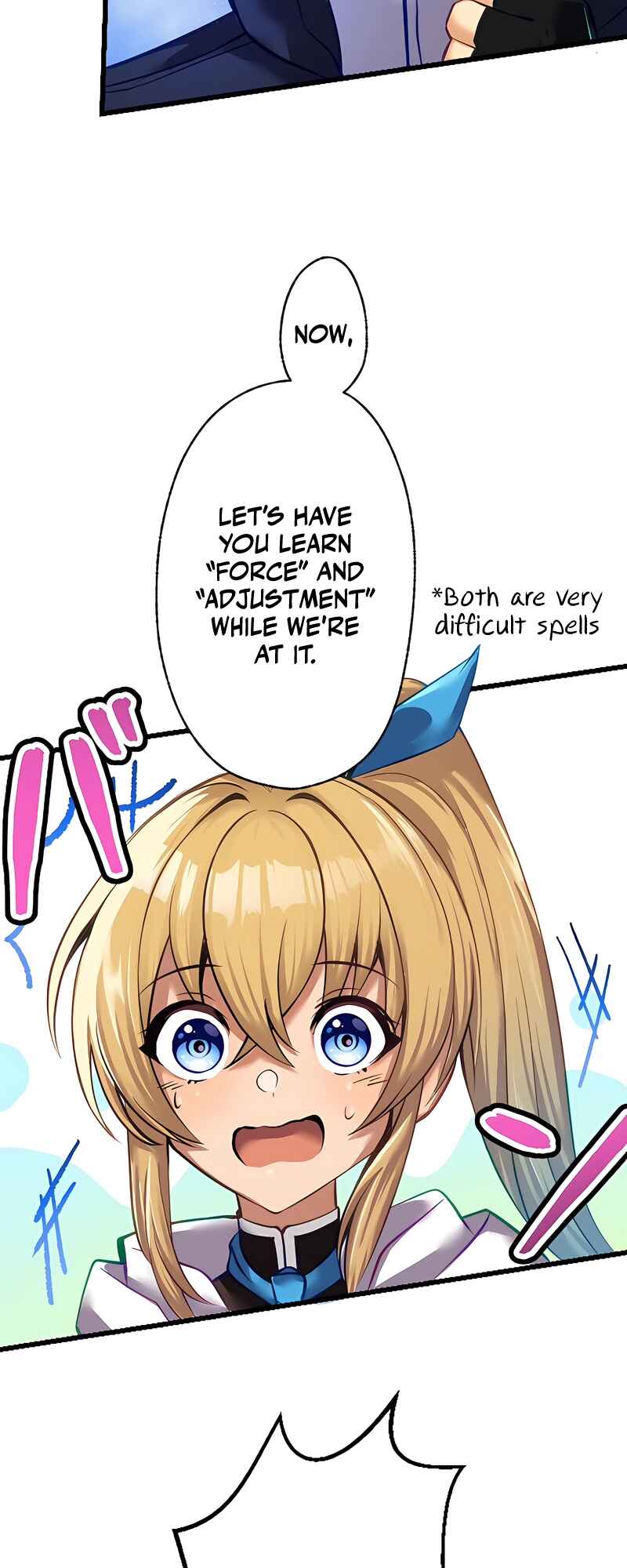 Page 36 Chapter 8 Mushoku ga Saikyou de Aru Koto wo Ore Dake ga Shitte Iru