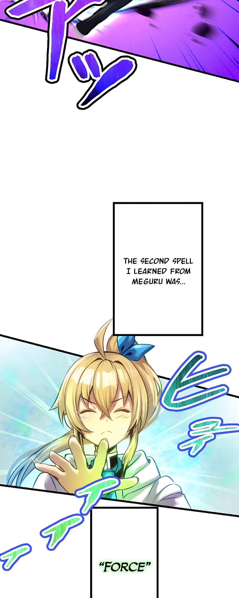 Page 40 Chapter 8 Mushoku ga Saikyou de Aru Koto wo Ore Dake ga Shitte Iru