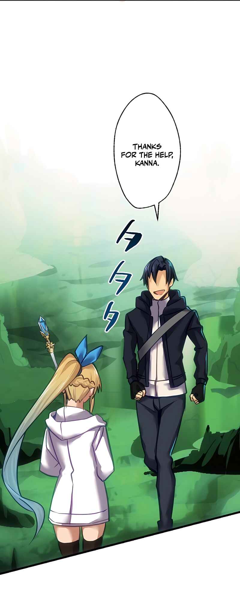 Page 48 Chapter 8 Mushoku ga Saikyou de Aru Koto wo Ore Dake ga Shitte Iru