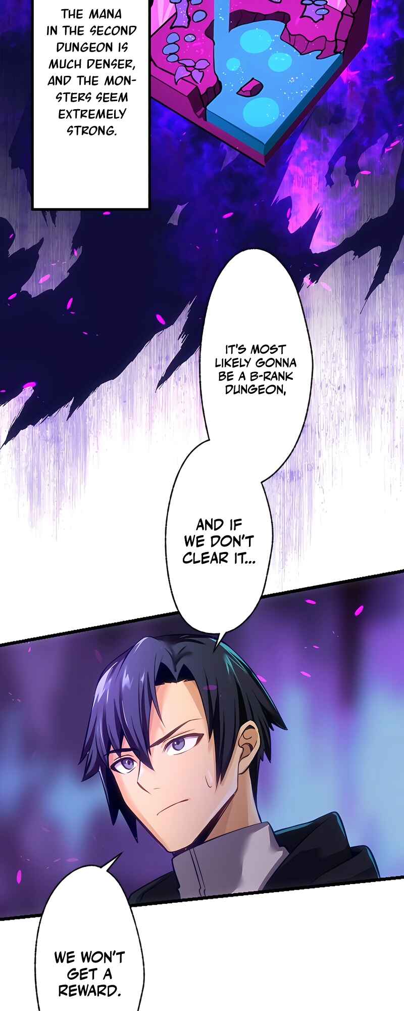 Page 56 Chapter 8 Mushoku ga Saikyou de Aru Koto wo Ore Dake ga Shitte Iru