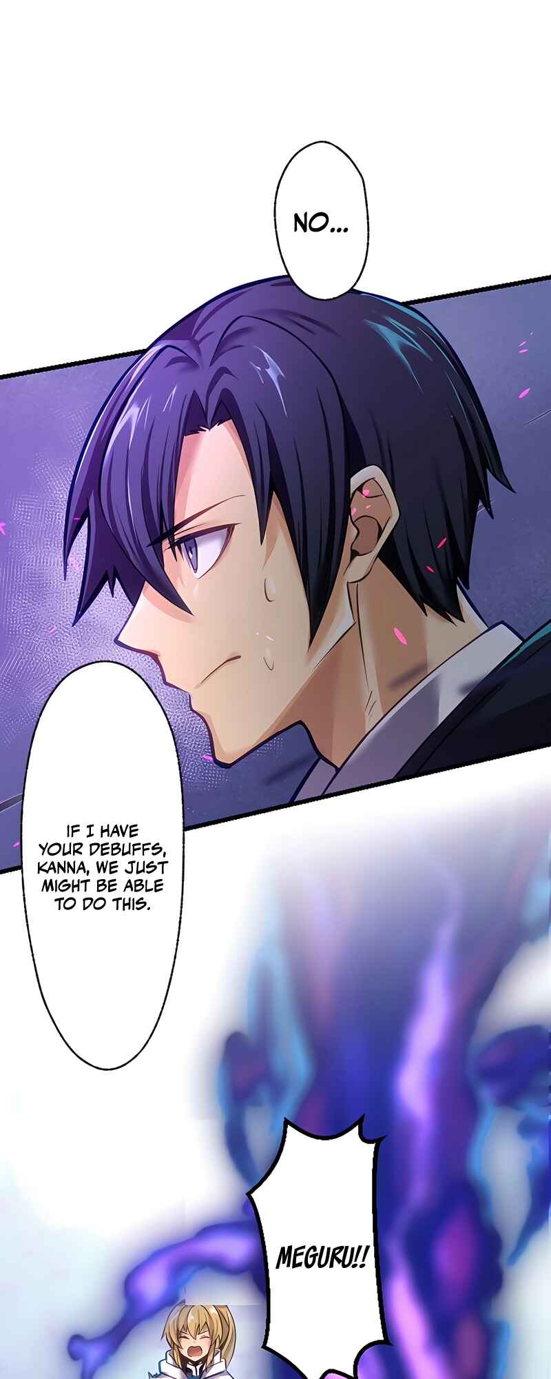 Page 59 Chapter 8 Mushoku ga Saikyou de Aru Koto wo Ore Dake ga Shitte Iru