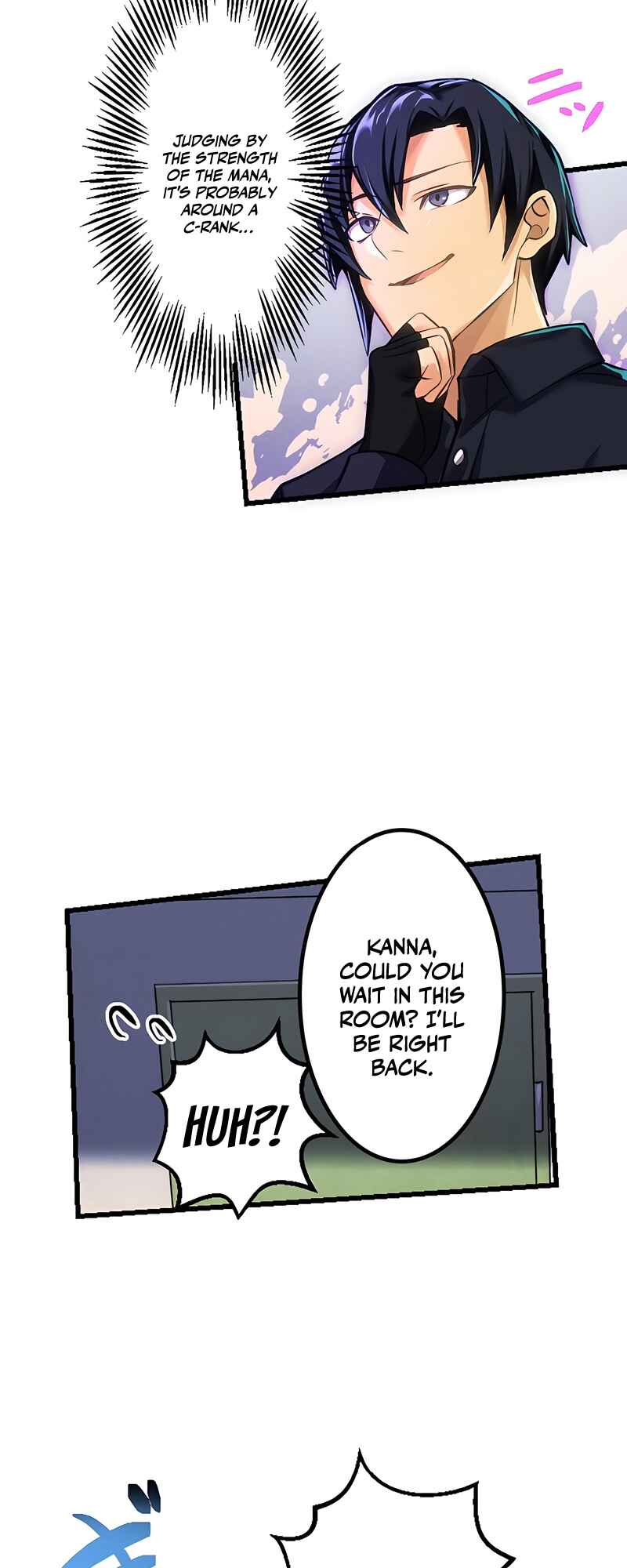 Page 9 Chapter 8 Mushoku ga Saikyou de Aru Koto wo Ore Dake ga Shitte Iru