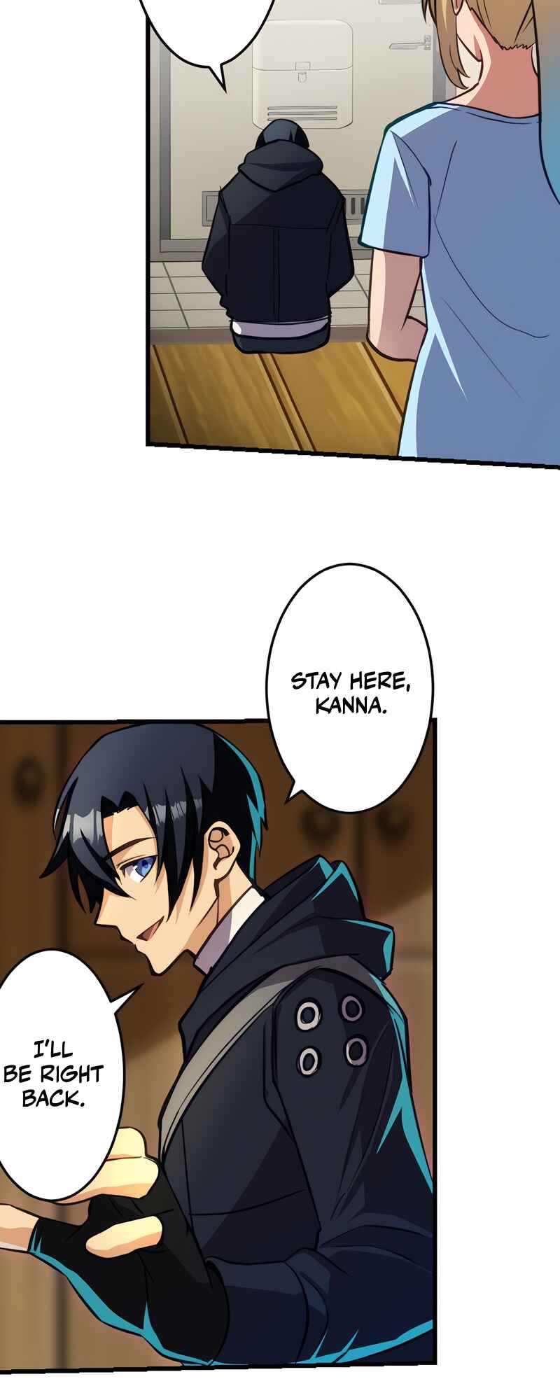 Page 11 Chapter 19 Mushoku ga Saikyou de Aru Koto wo Ore Dake ga Shitte Iru