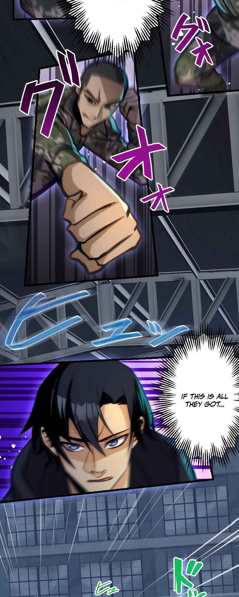 Page 34 Chapter 19 Mushoku ga Saikyou de Aru Koto wo Ore Dake ga Shitte Iru