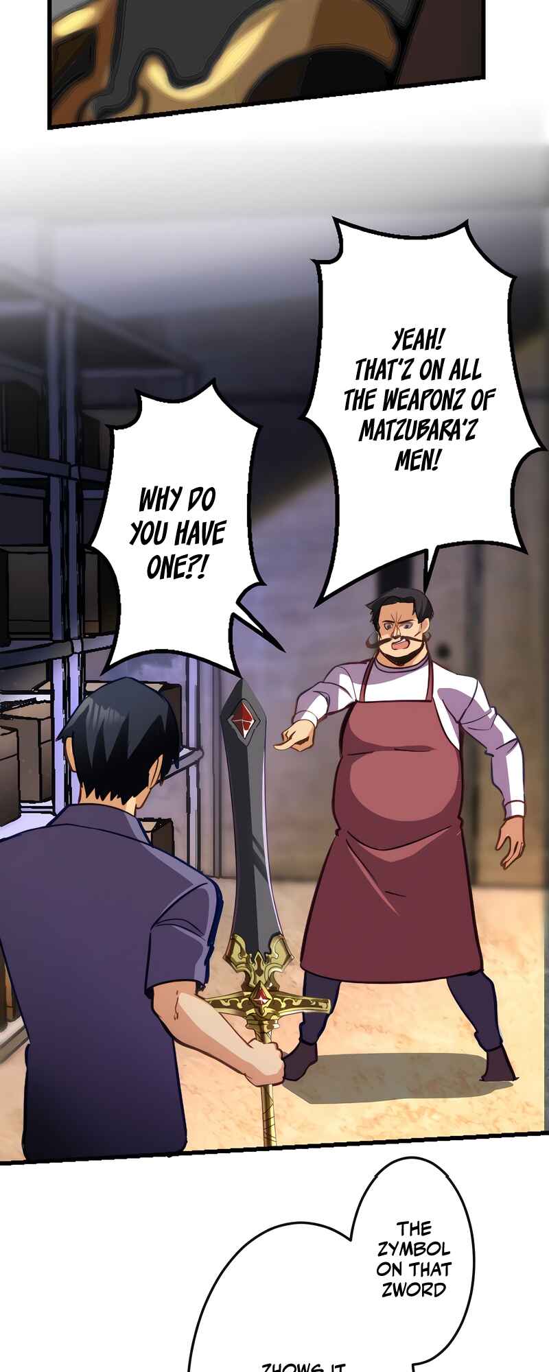 Page 17 Chapter 18 Mushoku ga Saikyou de Aru Koto wo Ore Dake ga Shitte Iru