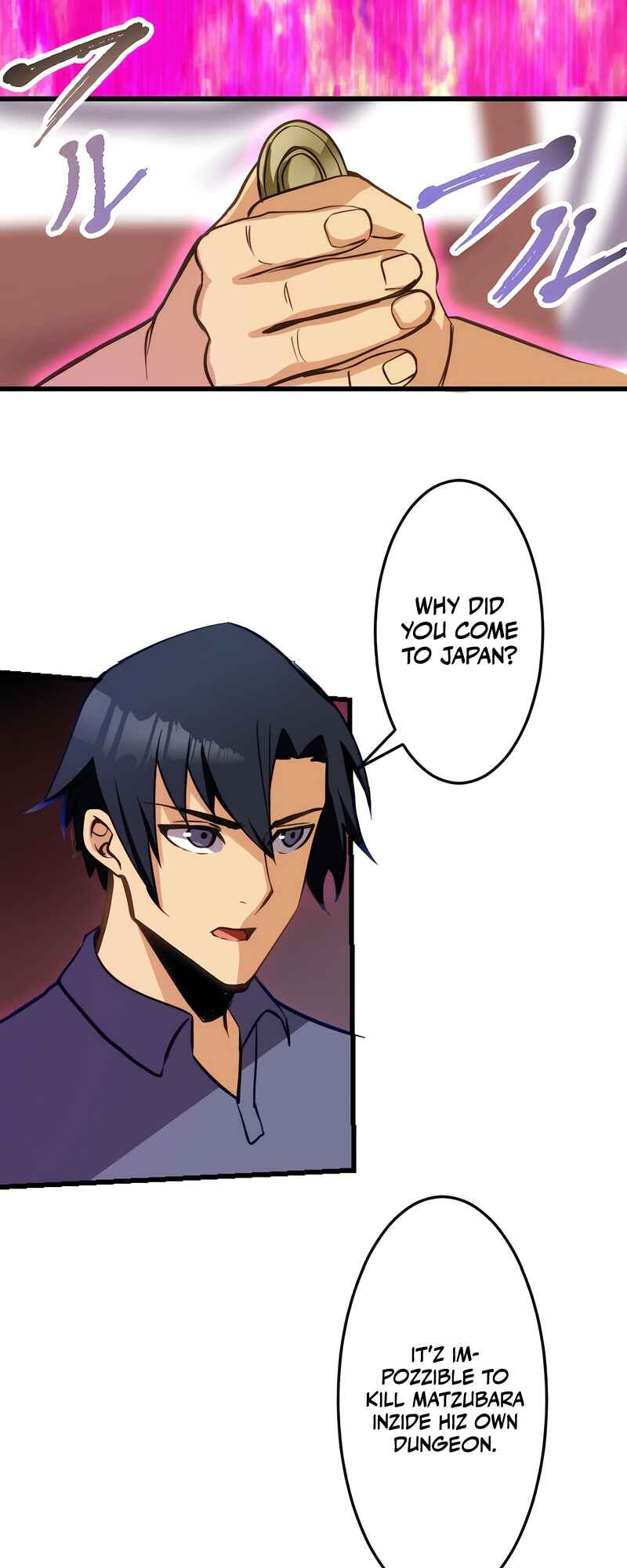 Page 36 Chapter 18 Mushoku ga Saikyou de Aru Koto wo Ore Dake ga Shitte Iru