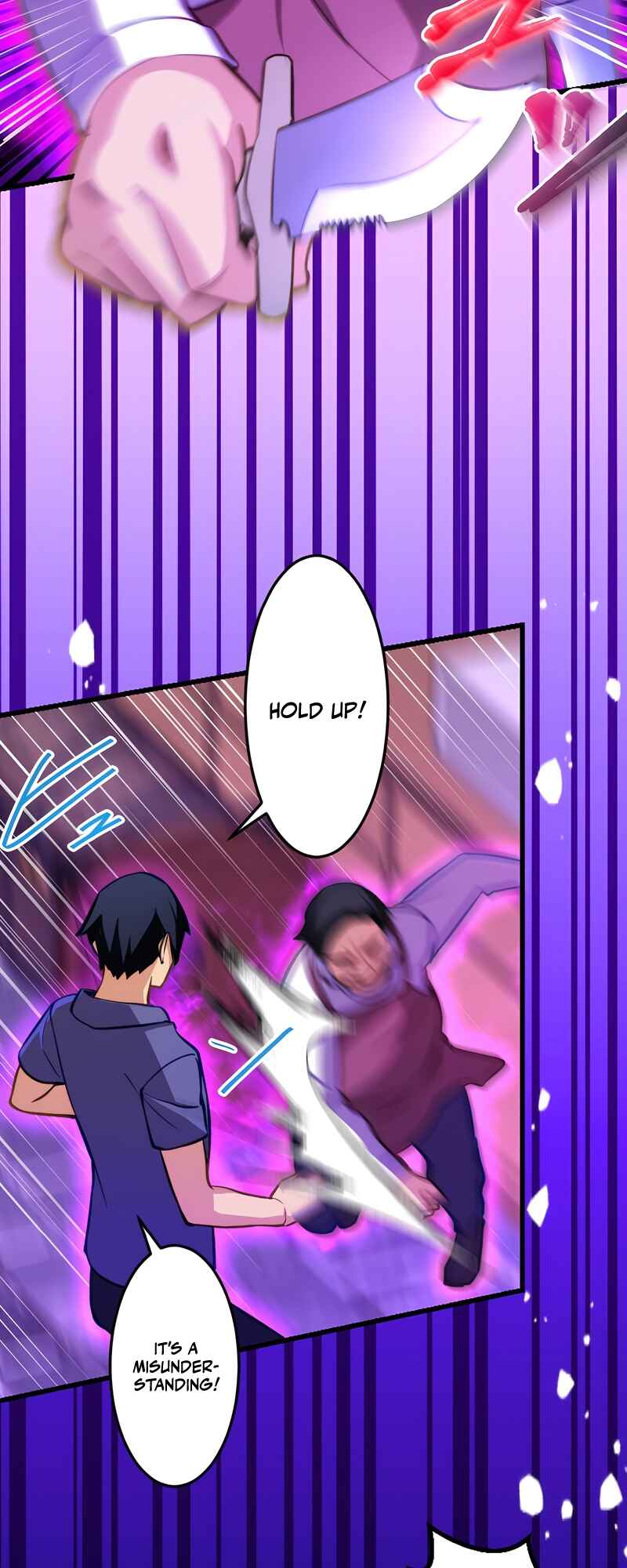 Page 6 Chapter 18 Mushoku ga Saikyou de Aru Koto wo Ore Dake ga Shitte Iru