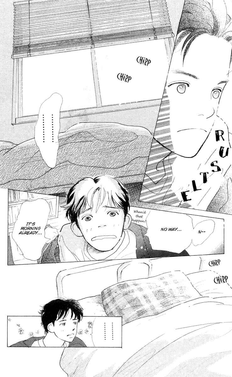 Page 4 Chapter 6 Its Ok if There Is Love