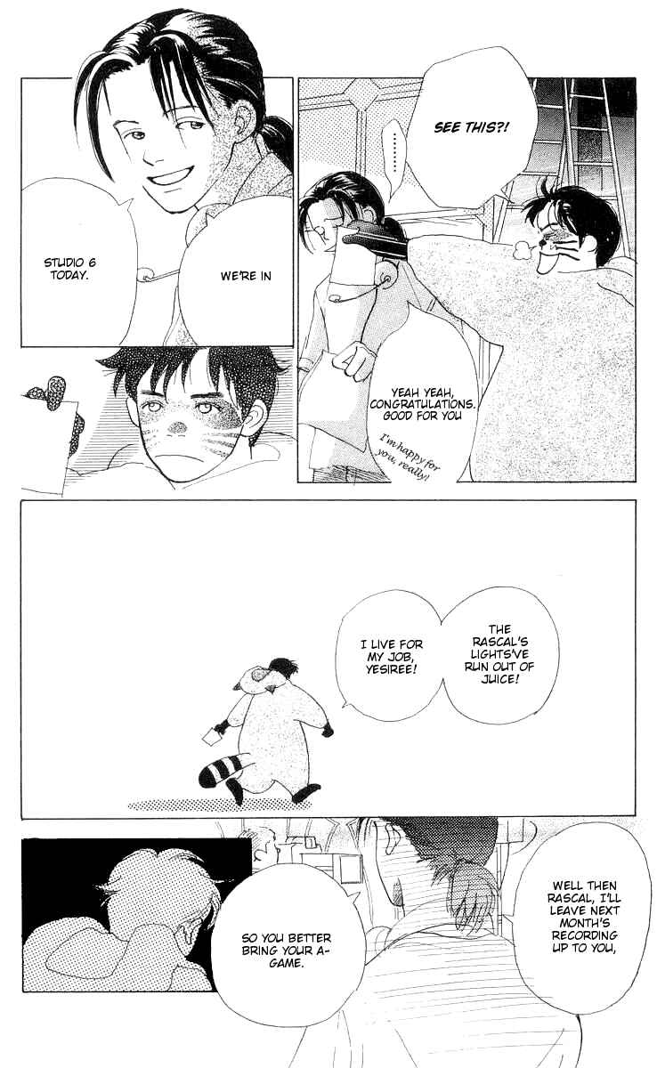 Page 50 Chapter 6 Its Ok if There Is Love
