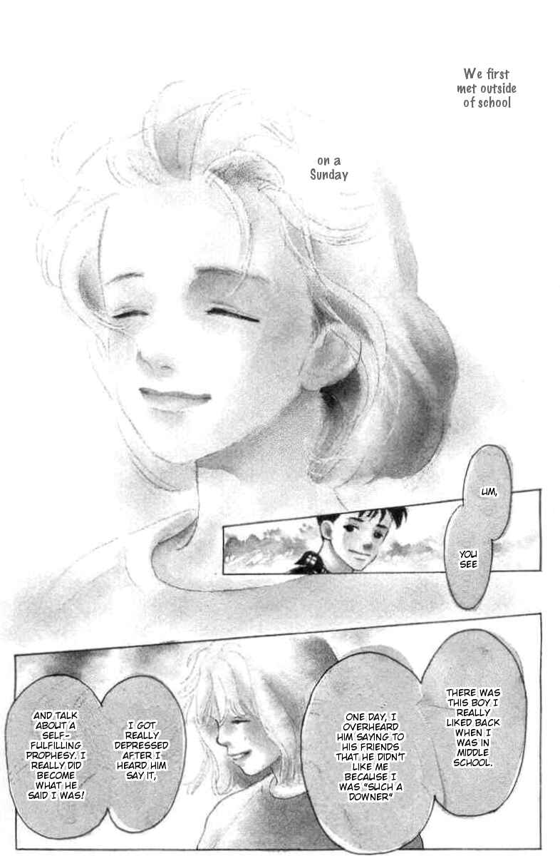 Page 1 Chapter 2 Its Ok if There Is Love